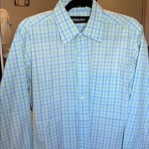 Kirkland used dress shirt